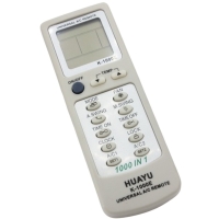 Пульт для кондиционера Huayu K-1000E