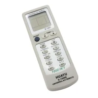 Пульт для кондиционера Huayu K-1000E (универсальный)