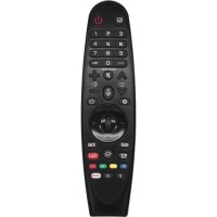 Пульт Huayu для LG Magic Remote AN-MR20GA (AKB75855502) (ivi) (голосовое управление и мышка)