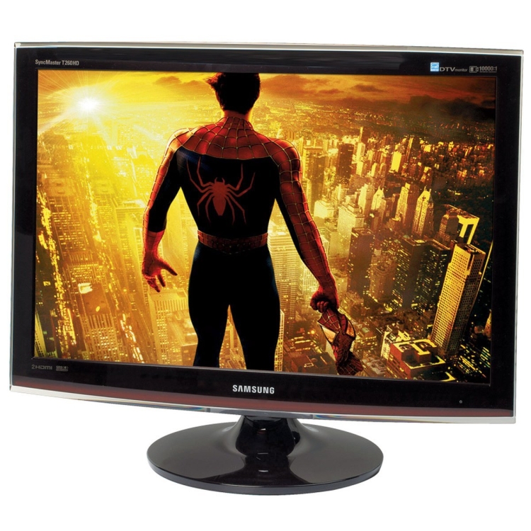 Samsung SyncMaster T260HD