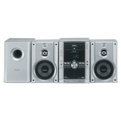 Panasonic SC-VK650EE-S