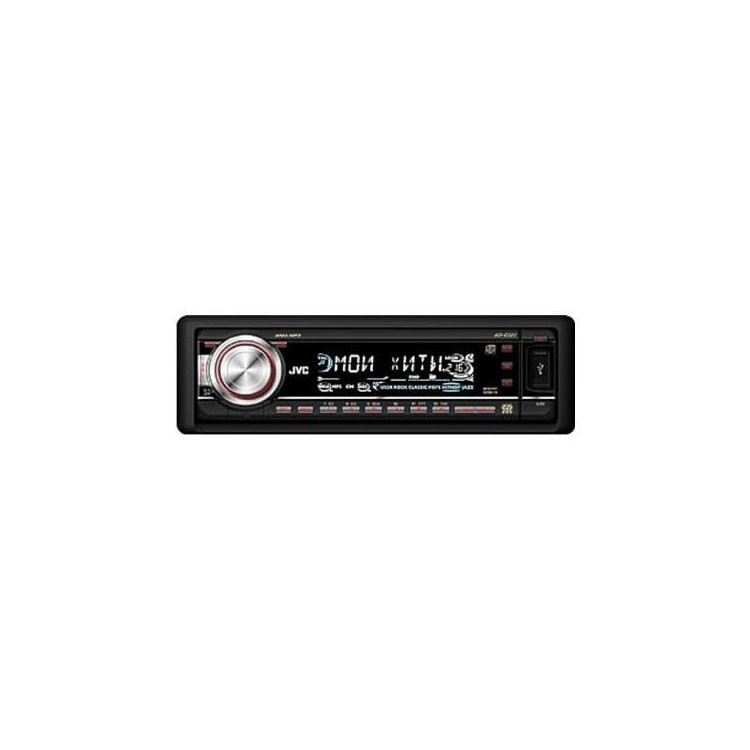 JVC KD-G727EE