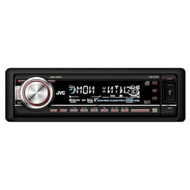 JVC KD-G727EE