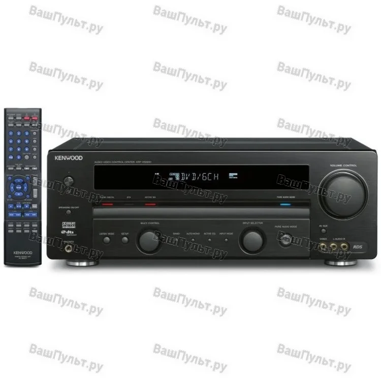 Kenwood KRF-V5200D