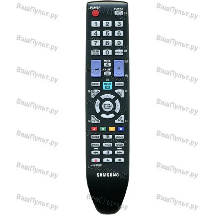 Пульт Samsung AA59-00483A (оригинальный)