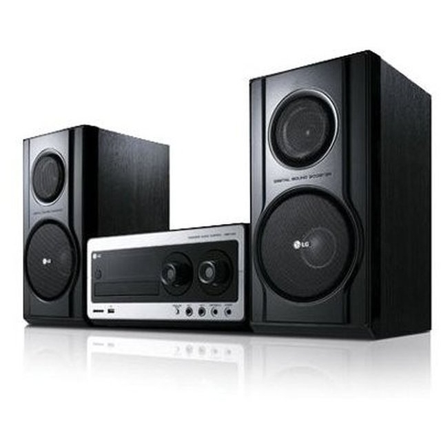 LG MBD-D102X