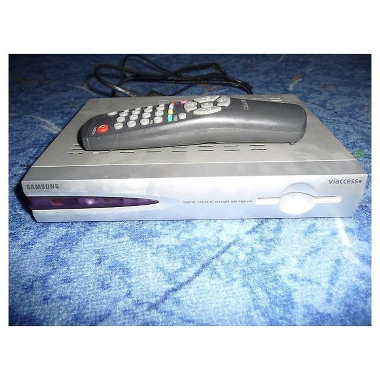 Samsung DSR-9400VIA
