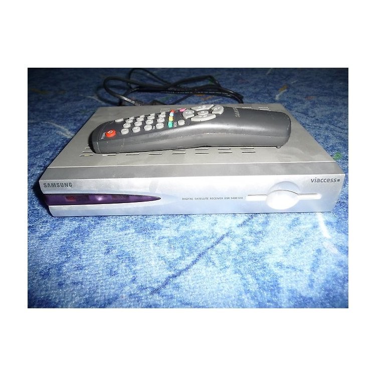 Samsung DSR-9400VIA