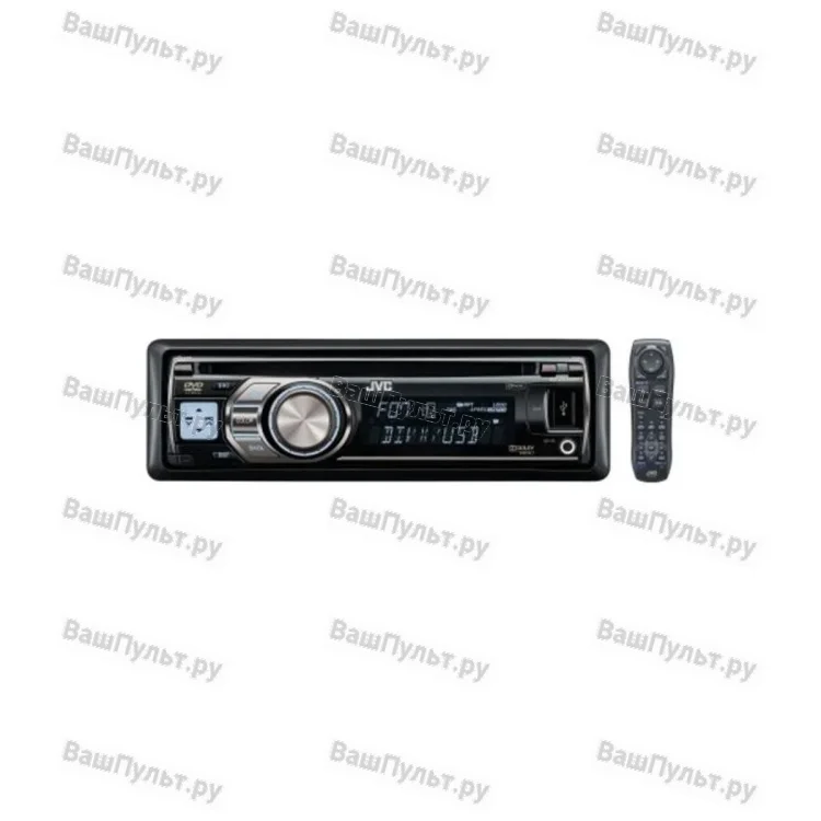 JVC KD-DV5507EE