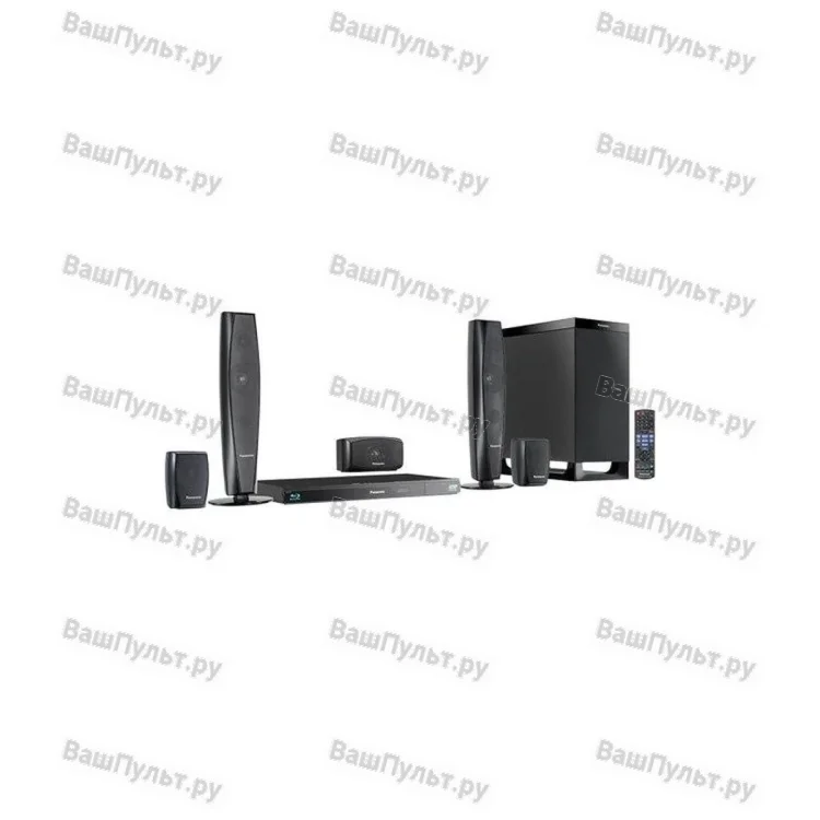 Panasonic SC-BTT370