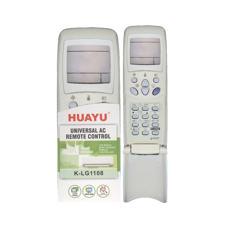 Пульт для кондиционера Huayu K-LG1108