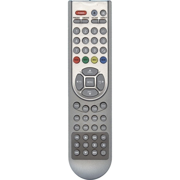 Пульт Huayu для Akira TV/DVD (TV-DVD-01)