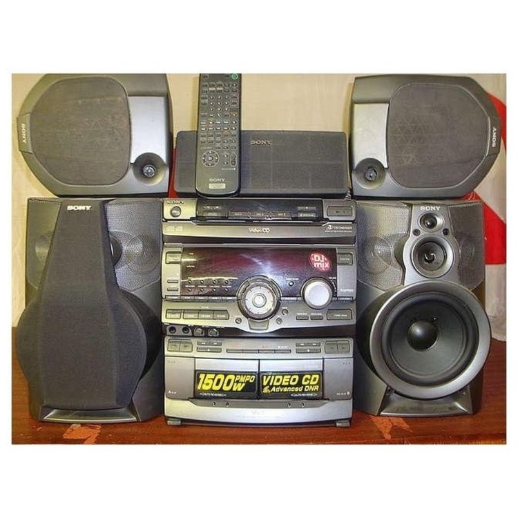 Sony MHC-V909AV