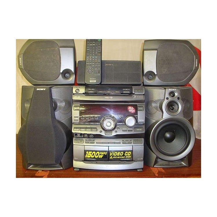 Sony MHC-V909AV