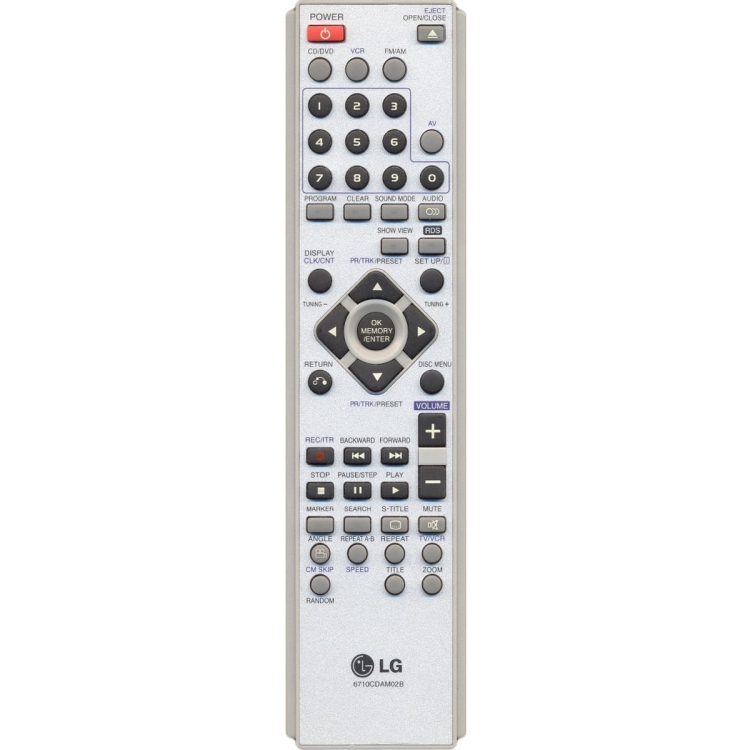 Пульт LG 6710CDAM02C