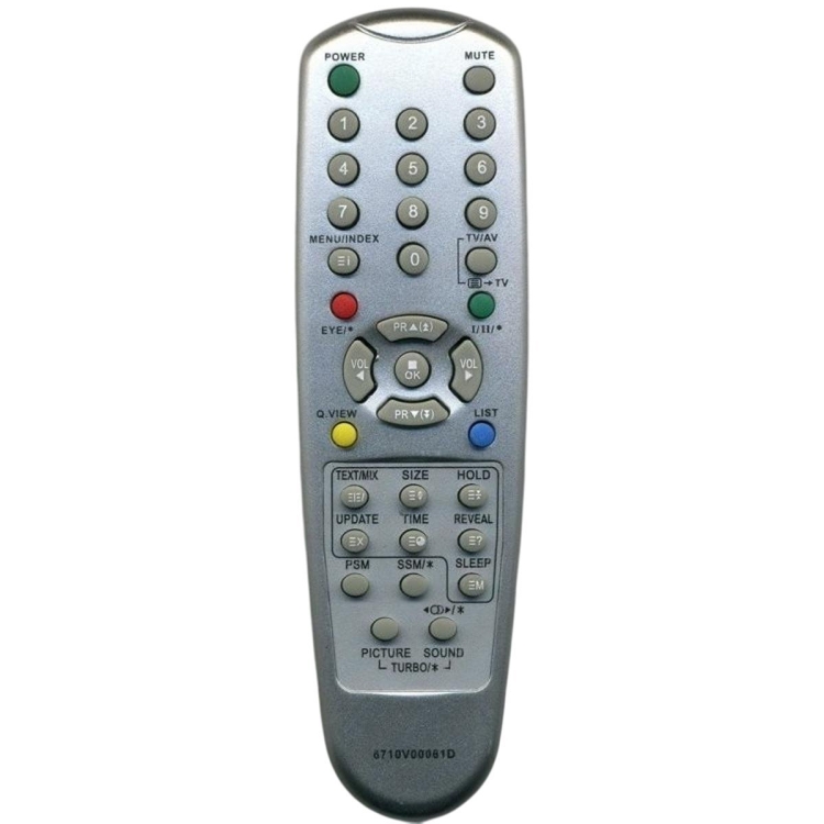 Пульт Huayu для LG 6710V00061D