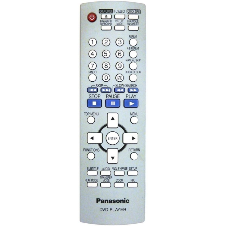 Пульт Panasonic EUR7631230
