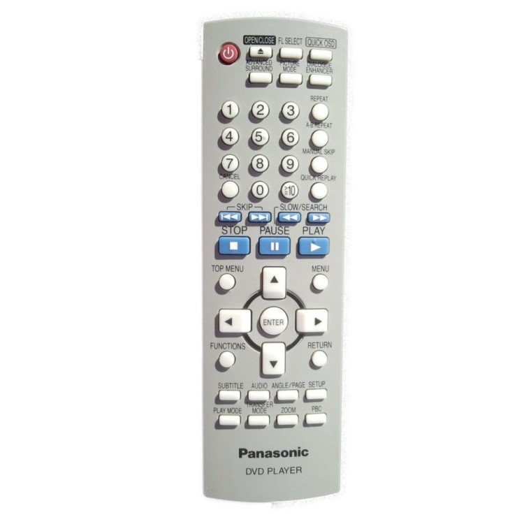Пульт Panasonic EUR7631230