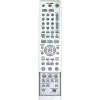 Пульт Sony RMT-D206P