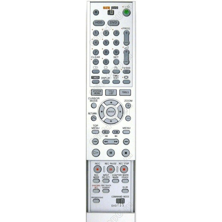 Пульт Sony RMT-D206P