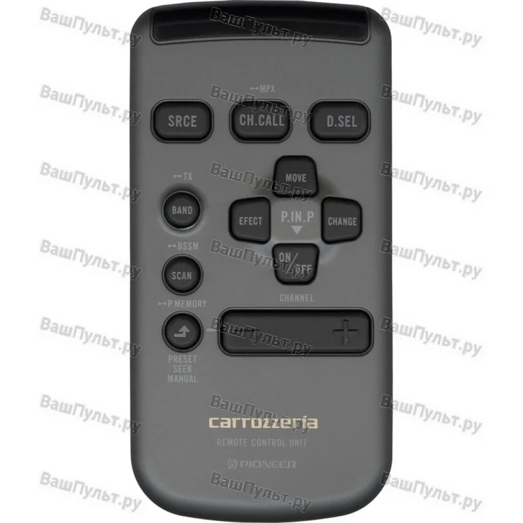 Пульт Pioneer CXA6606 (оригинальный)