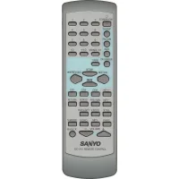 Пульт Sanyo PC-VX1 (оригинальный)