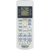 Пульт для кондиционера Huayu K-PN1122 для Panasonic (ver.2025) (универсальный)