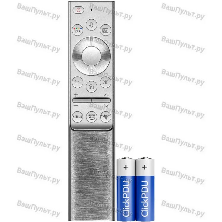 Пульт Huayu для Samsung RM-J2200 V8 (голосовое управление)
