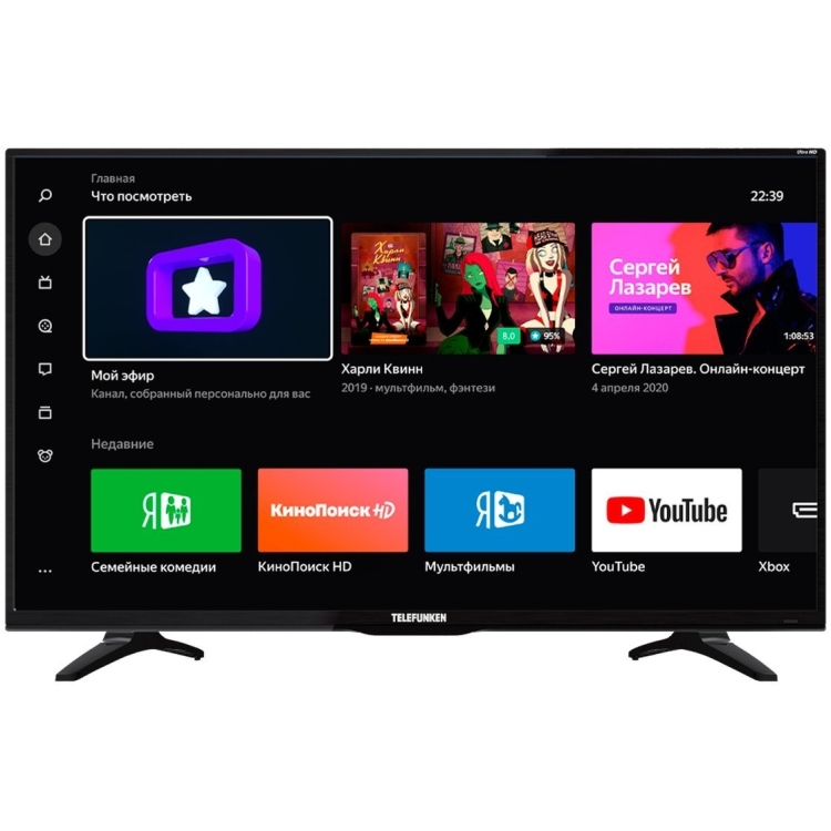 Telefunken TF-LED50S18T2SU