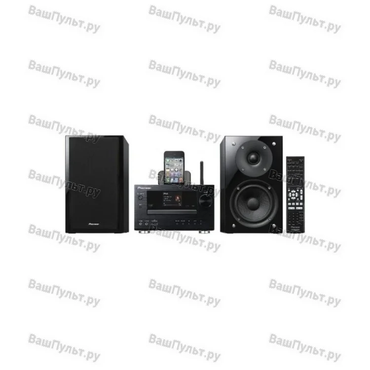 Pioneer X-HM81-K