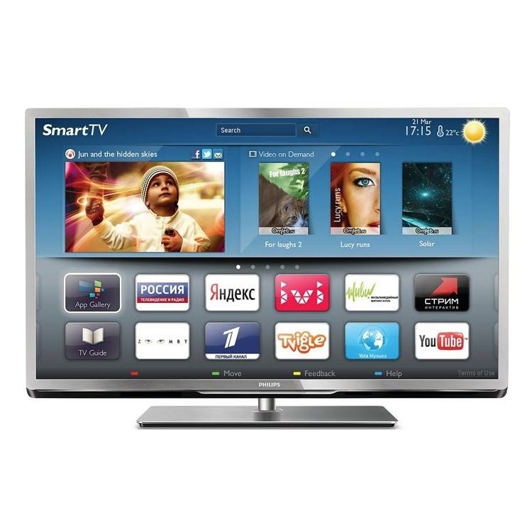 Philips 46PFL5537T/60
