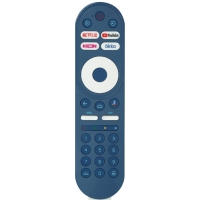 Пульт Huayu для Kivi RC70-V2 (голосовое управление) + батарейки