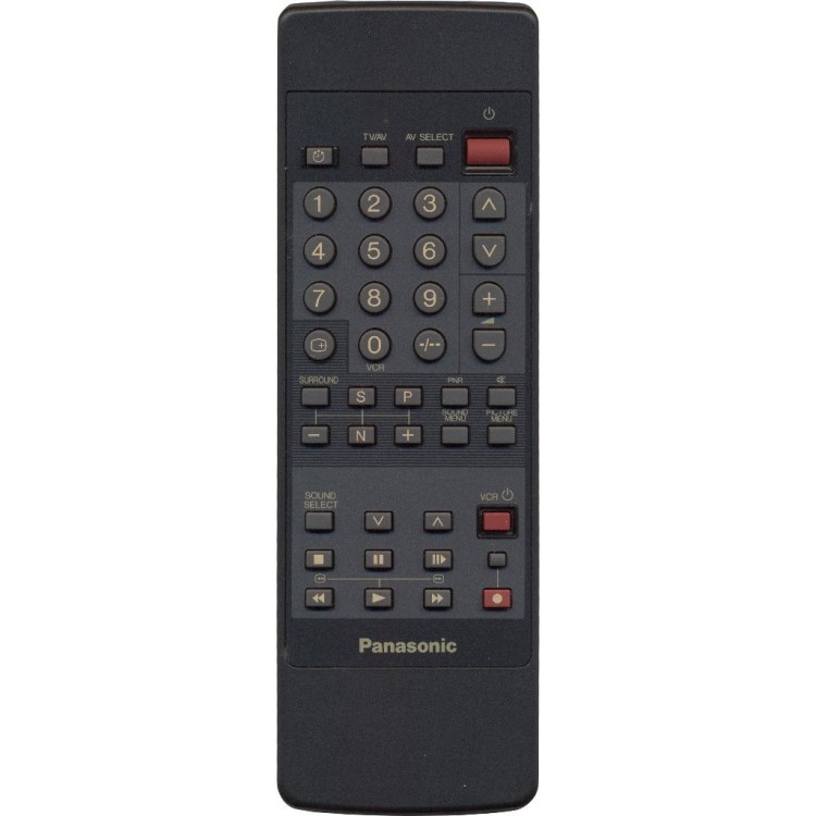 Пульт Panasonic EUR50701