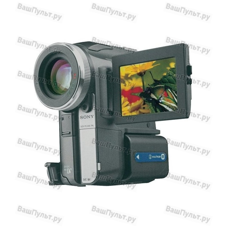 Sony DCR-PC330E