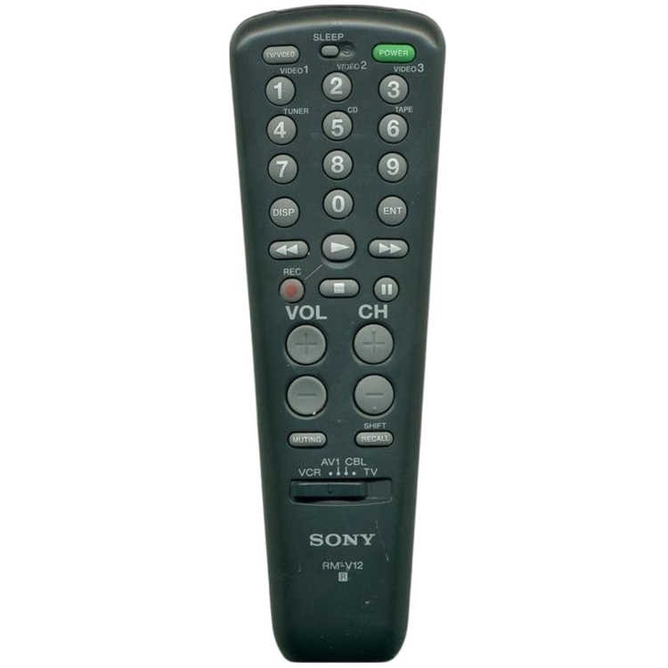 Пульт Sony RM-V12