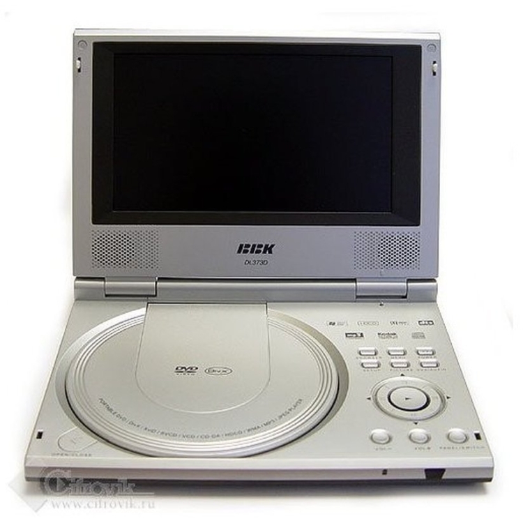 BBK DL373D