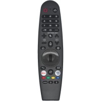 Пульт Huayu для LG Magic Remote AN-MR20GA (AKB76036901) (голосовое управление и мышка)