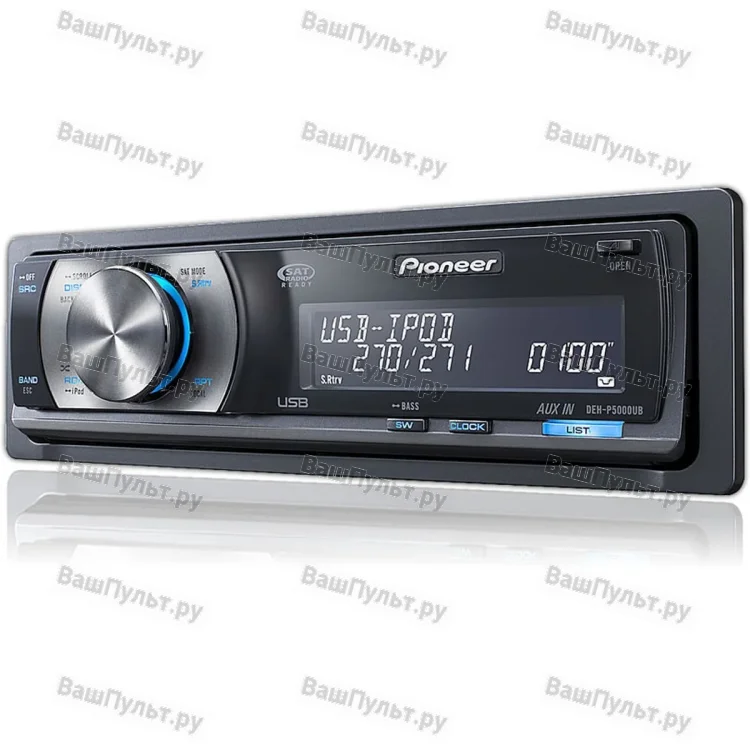 Pioneer DEH-5000UB