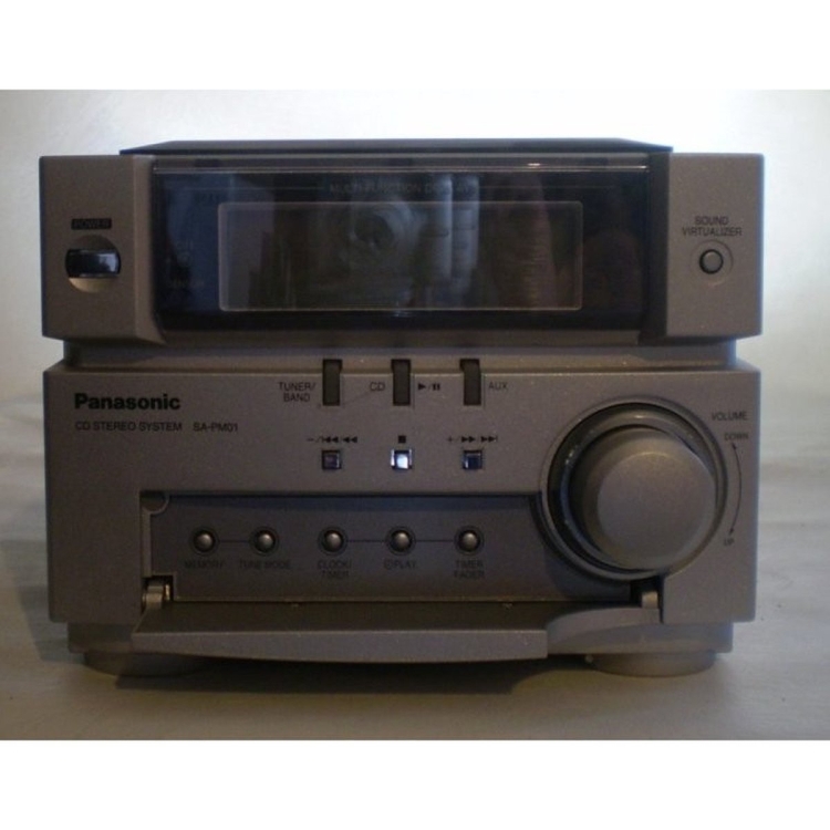 Panasonic SC-CH74