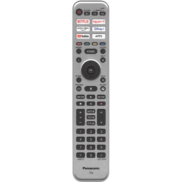Пульт Panasonic N2QBYA000060 (голосовое управление)