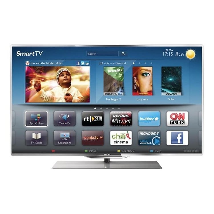 Philips 55PFL7007