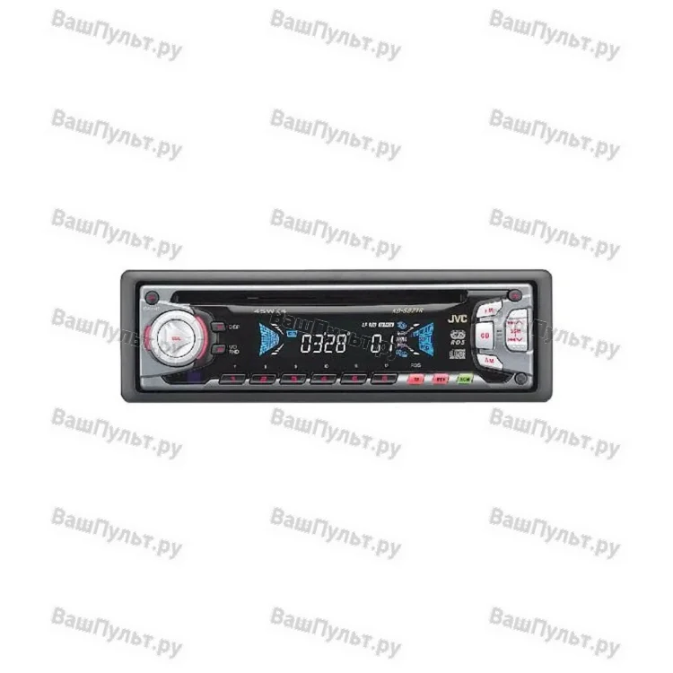JVC KD-S821R