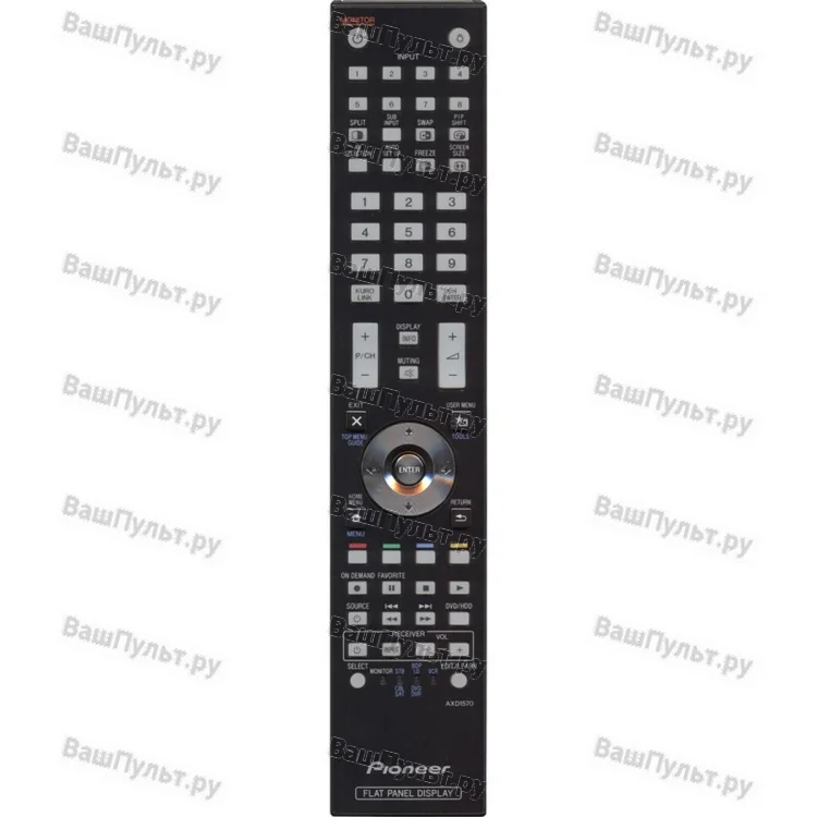 Пульт Pioneer AXD1570 (оригинальный)