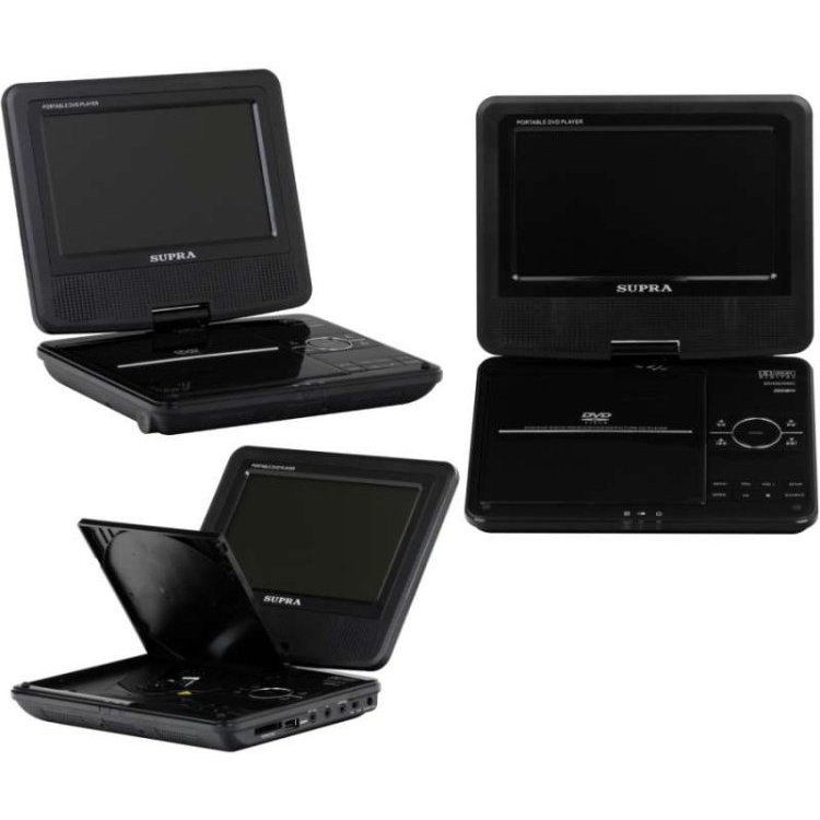 Supra SDTV-725U