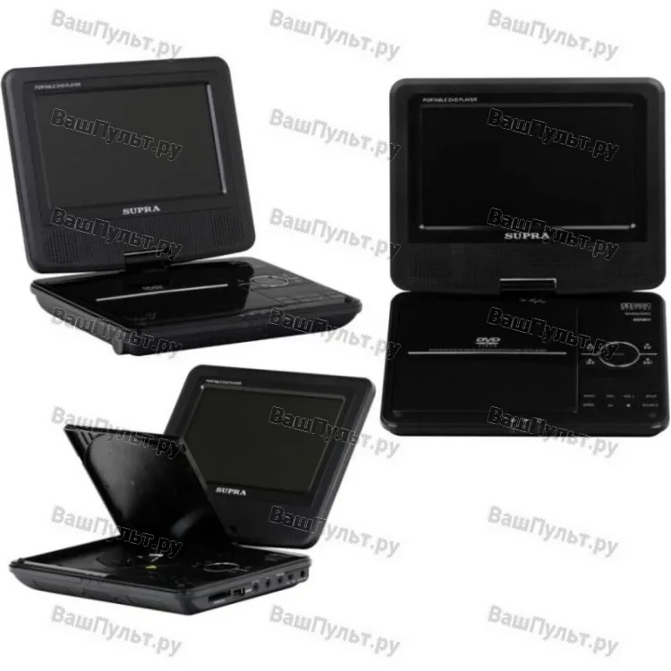 Supra SDTV-725U
