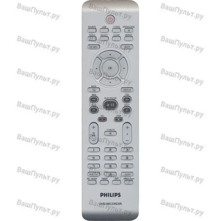 Пульт Philips 2422 5490 0903 (оригинальный)