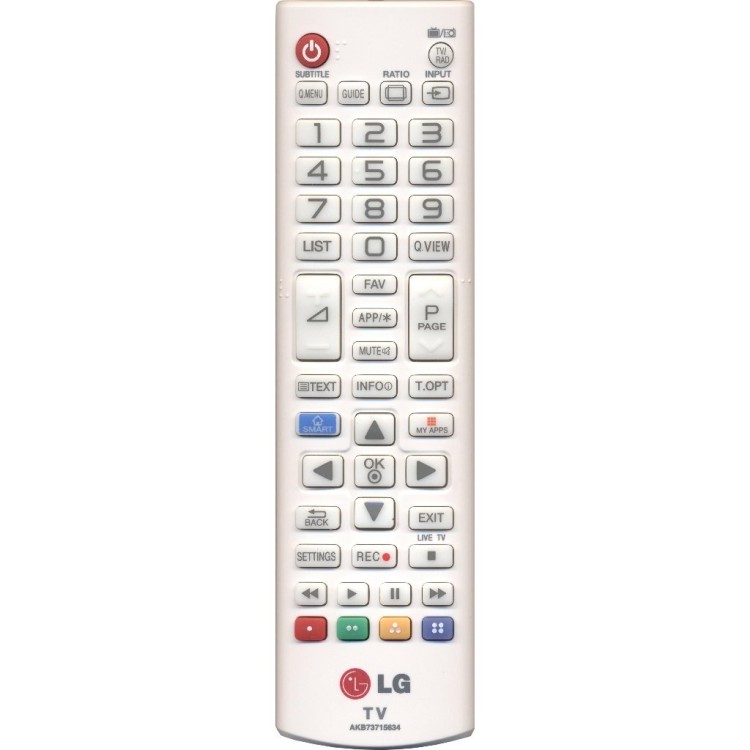 Пульт LG AKB73715634