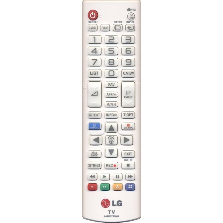 Пульт LG AKB73715634