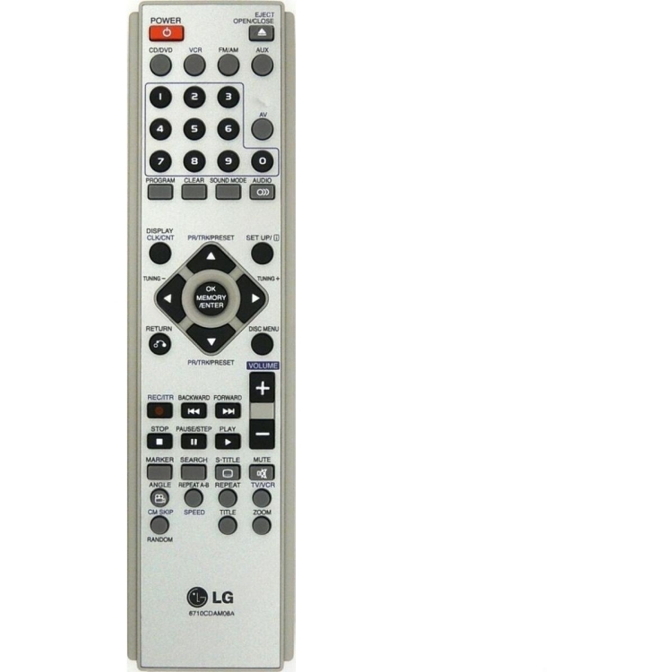 Пульт LG 6710CDAM06A