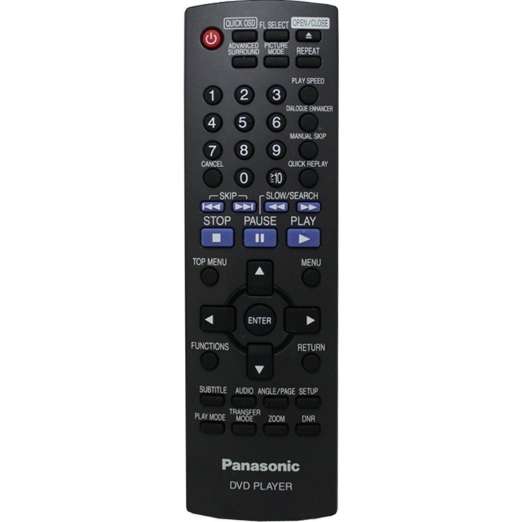 Пульт Panasonic EUR7631260